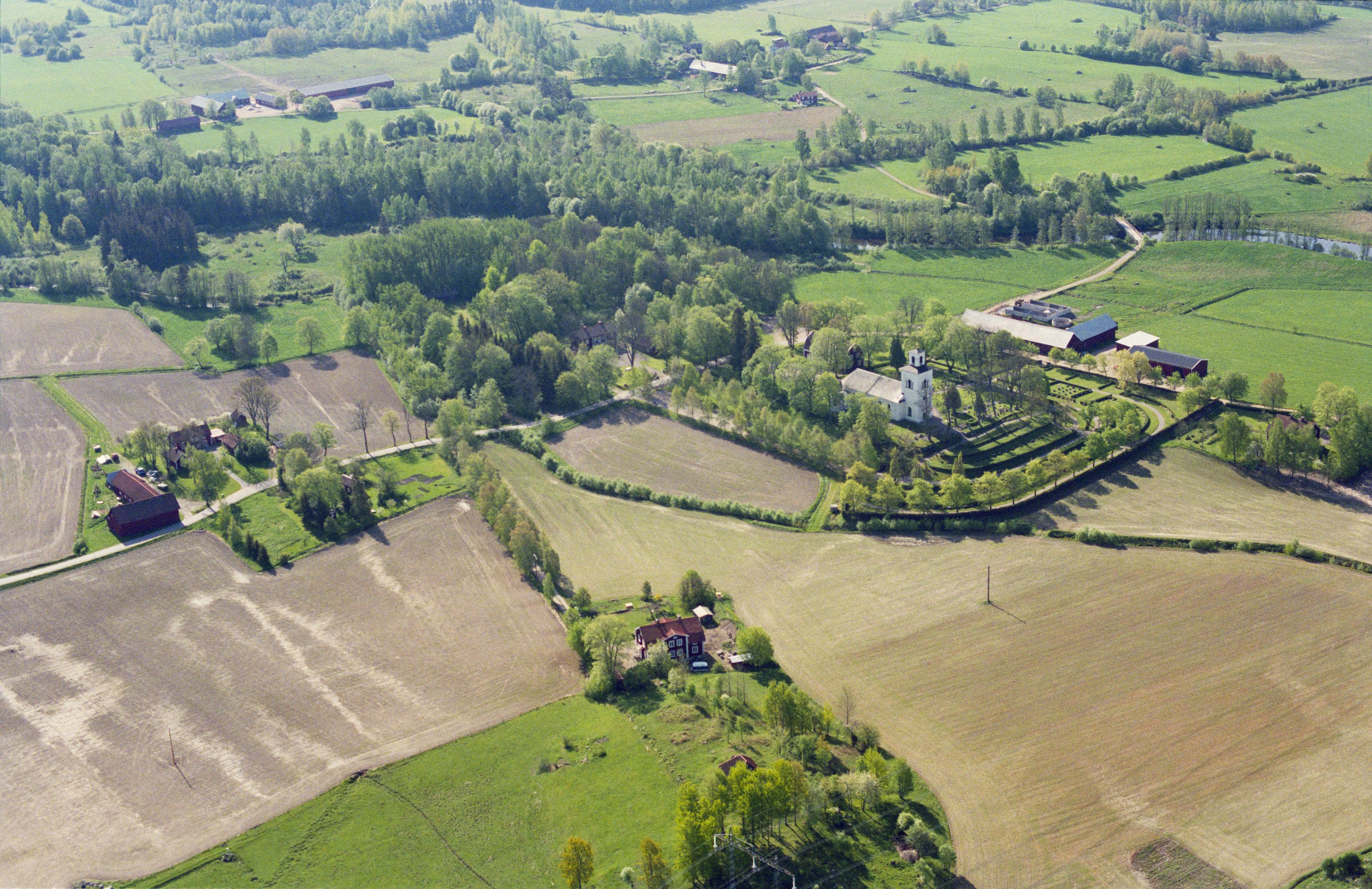 Jan Norrman, Vintrosa