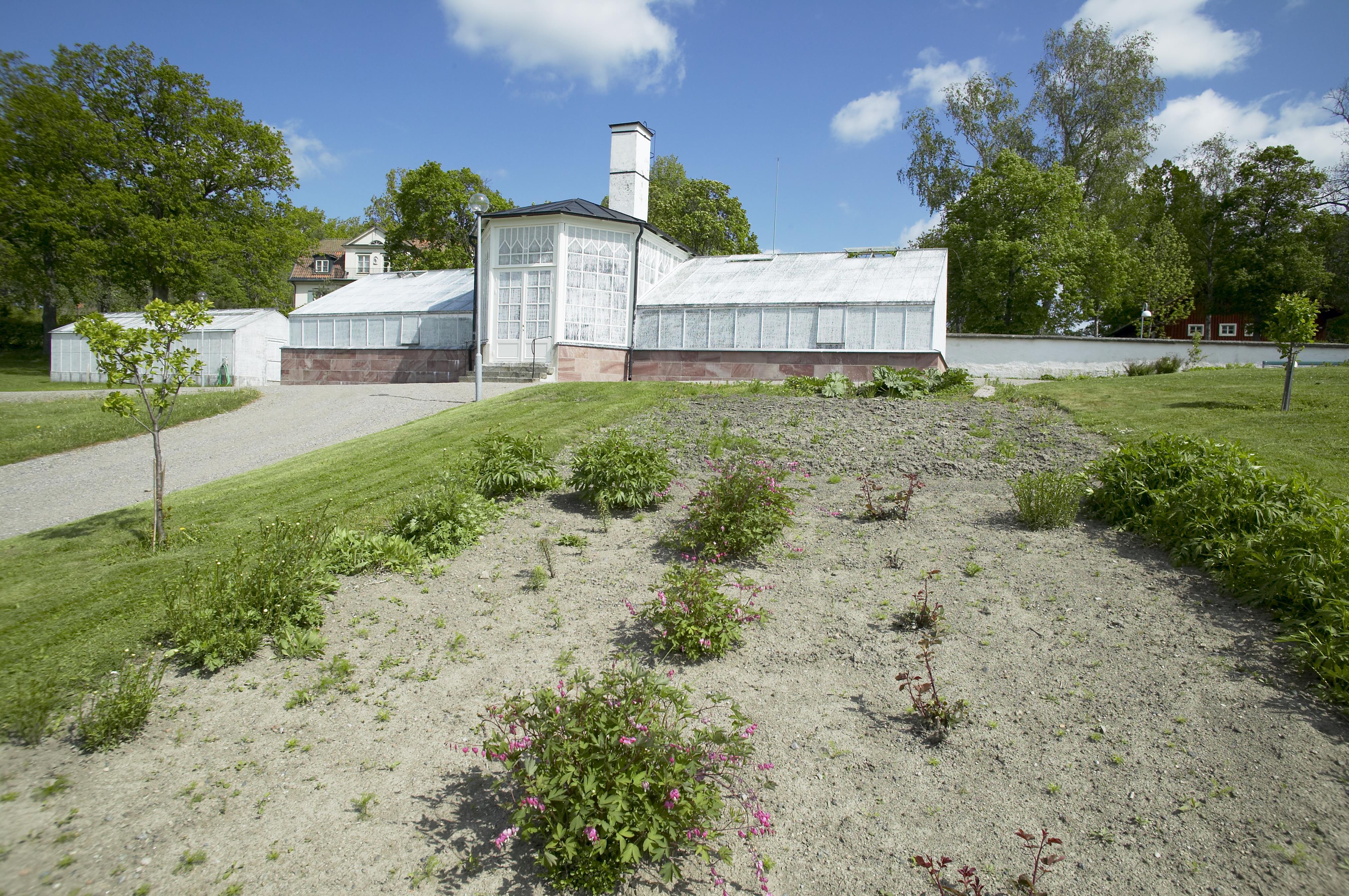 Bengt A Lundberg, Harpsund