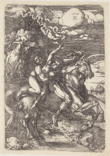 Peter Paul Rubens, Figurkomposition