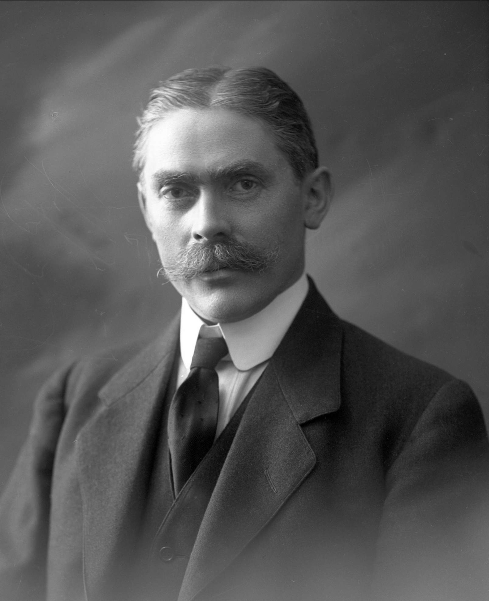 Gustav Borgen, NFB.32177