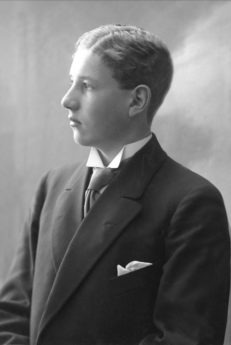 Gustav Borgen, NFB.47423