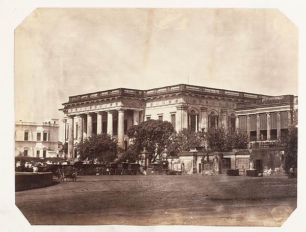 Unknown, [Town Hall of Calcutta]
