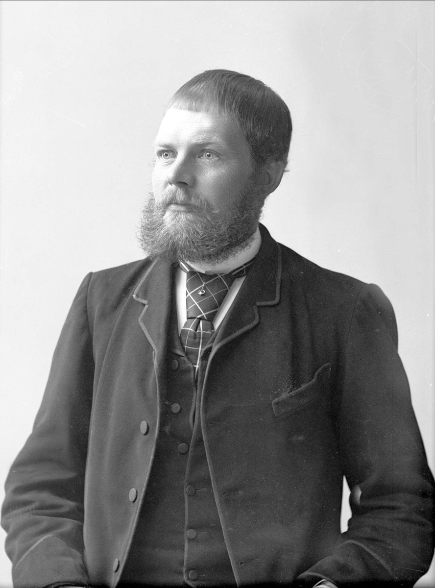 Gustav Borgen, NFB.31646