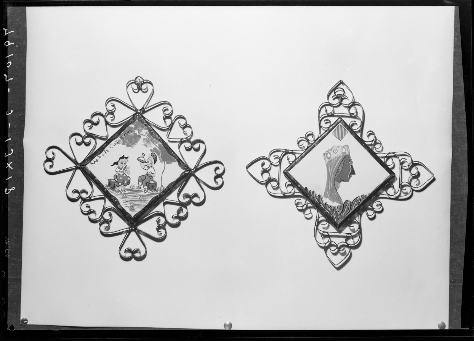 Desconegut, [Remembrance object]