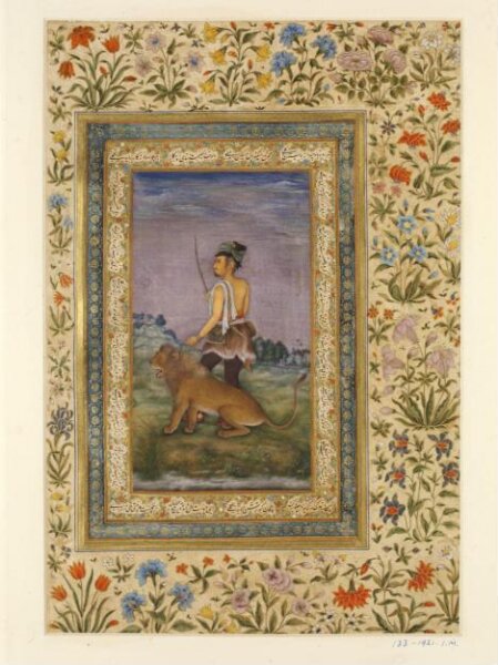 Unknown, Painting