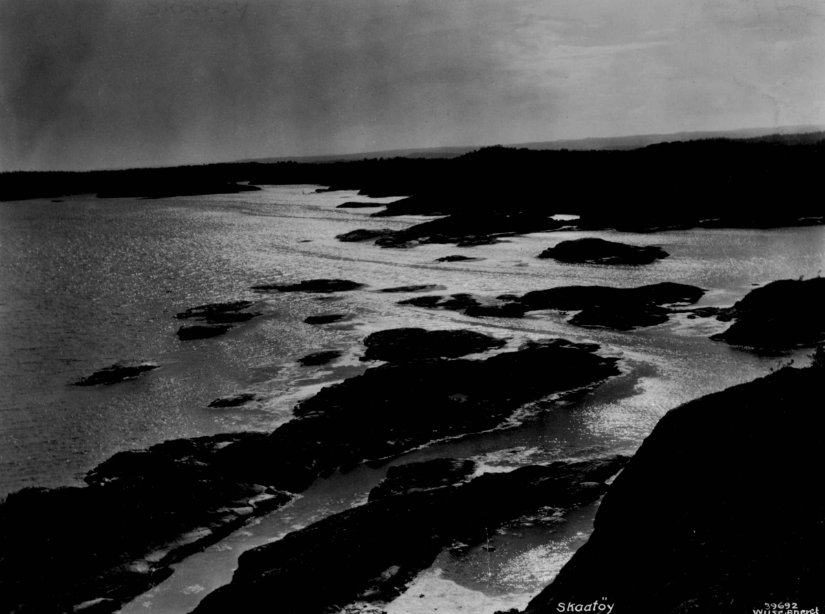 Anders Beer Wilse, Landskap Skåtoy.