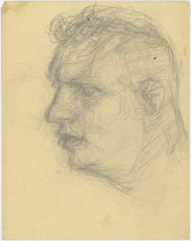 Nikolai (autor) Jasnetski, Mehe portree