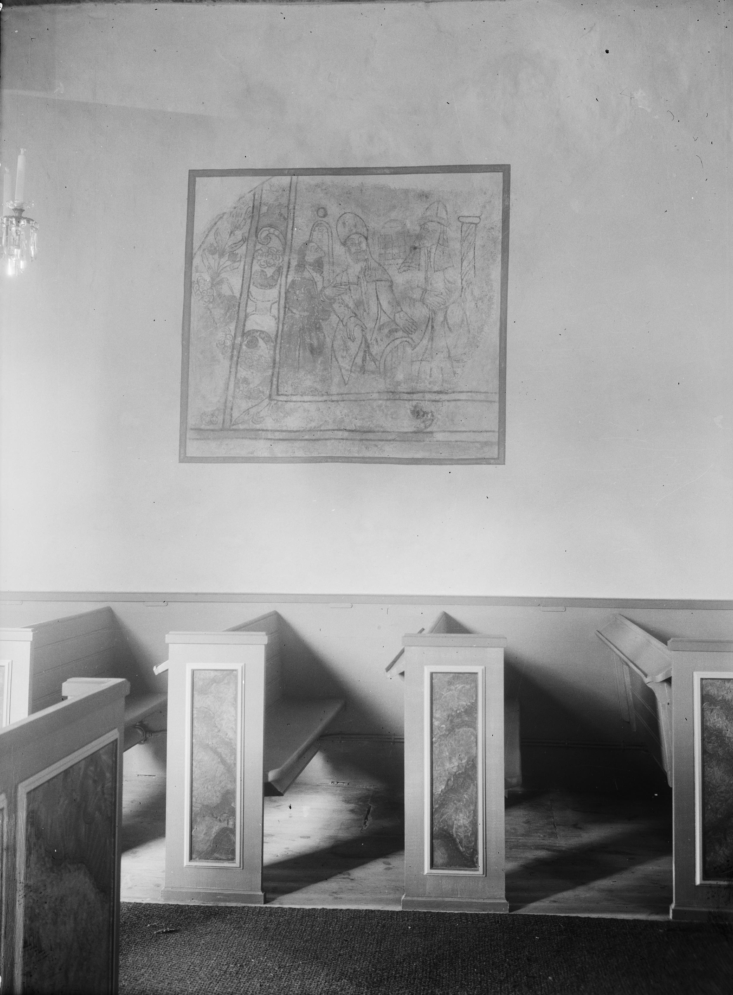 K. J. R. Johansson, Vartofta-Åsaka kyrka