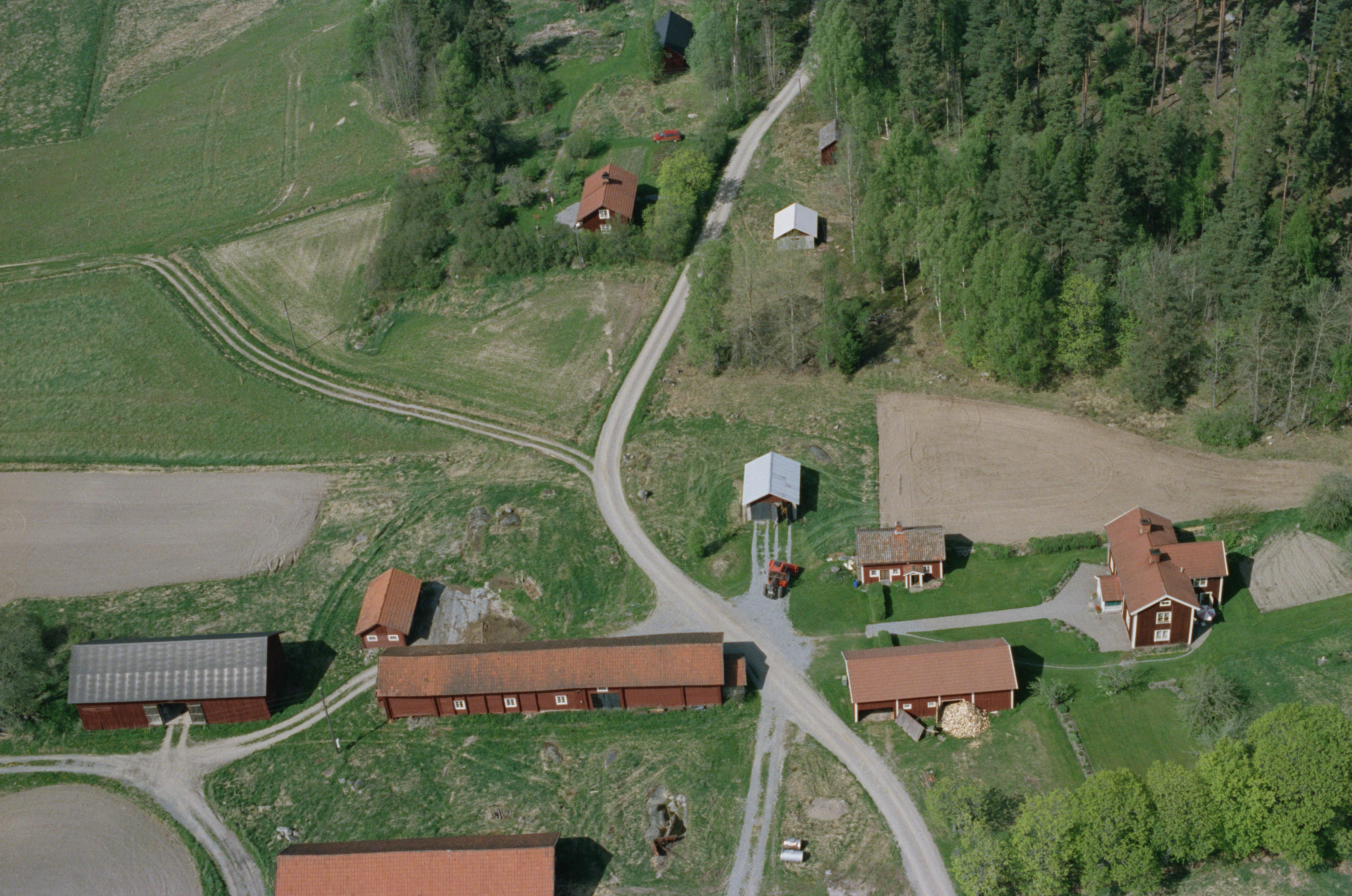 Jan Norrman, Södra Listre