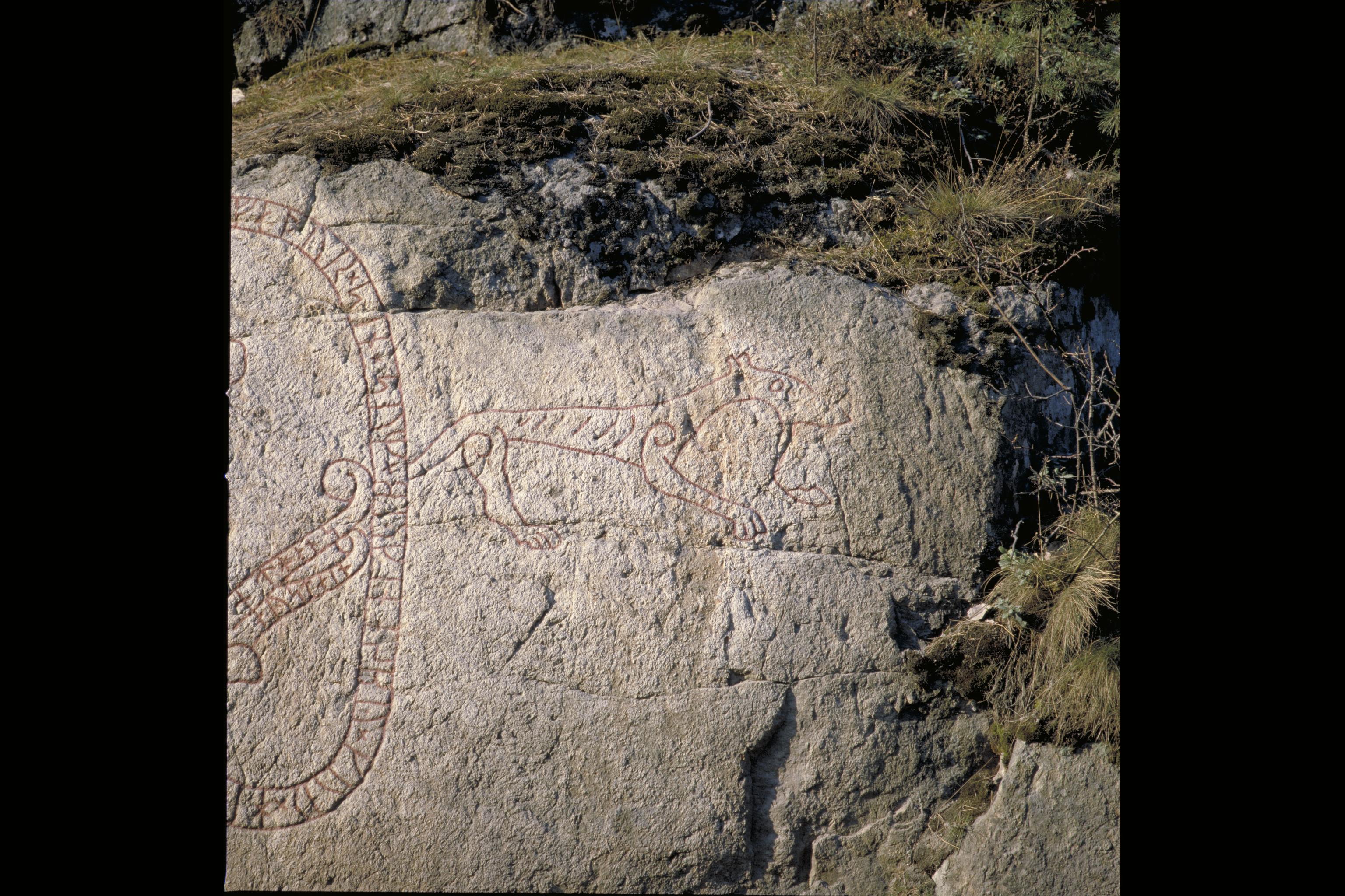 Bengt A Lundberg, Sö311 Sö312 Sö313 Gamla Turingevägen (Holmfast)