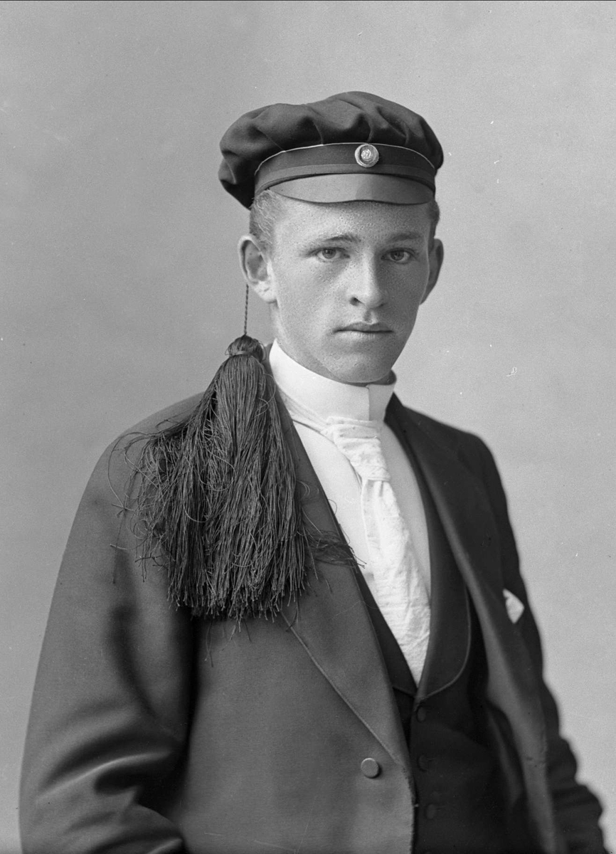 Gustav Borgen, NFB.32033