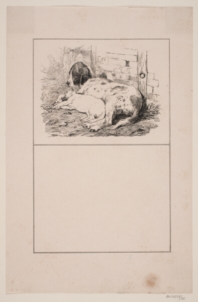 Adolph Kittendorff, De to venner