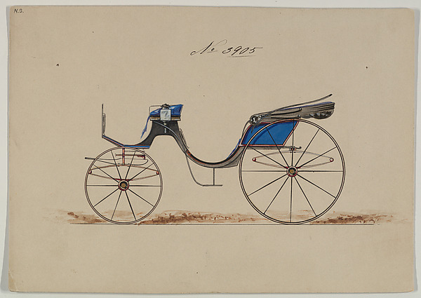 Brewster & Co., Cabriolet #3905