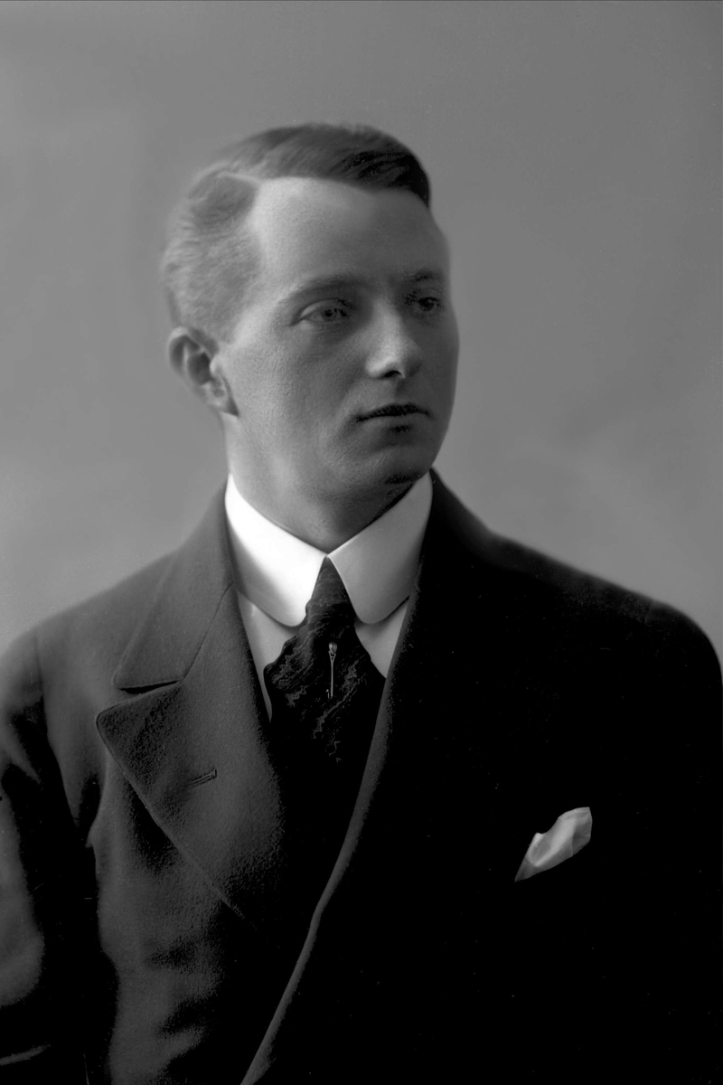 Gustav Borgen, NFB.38902