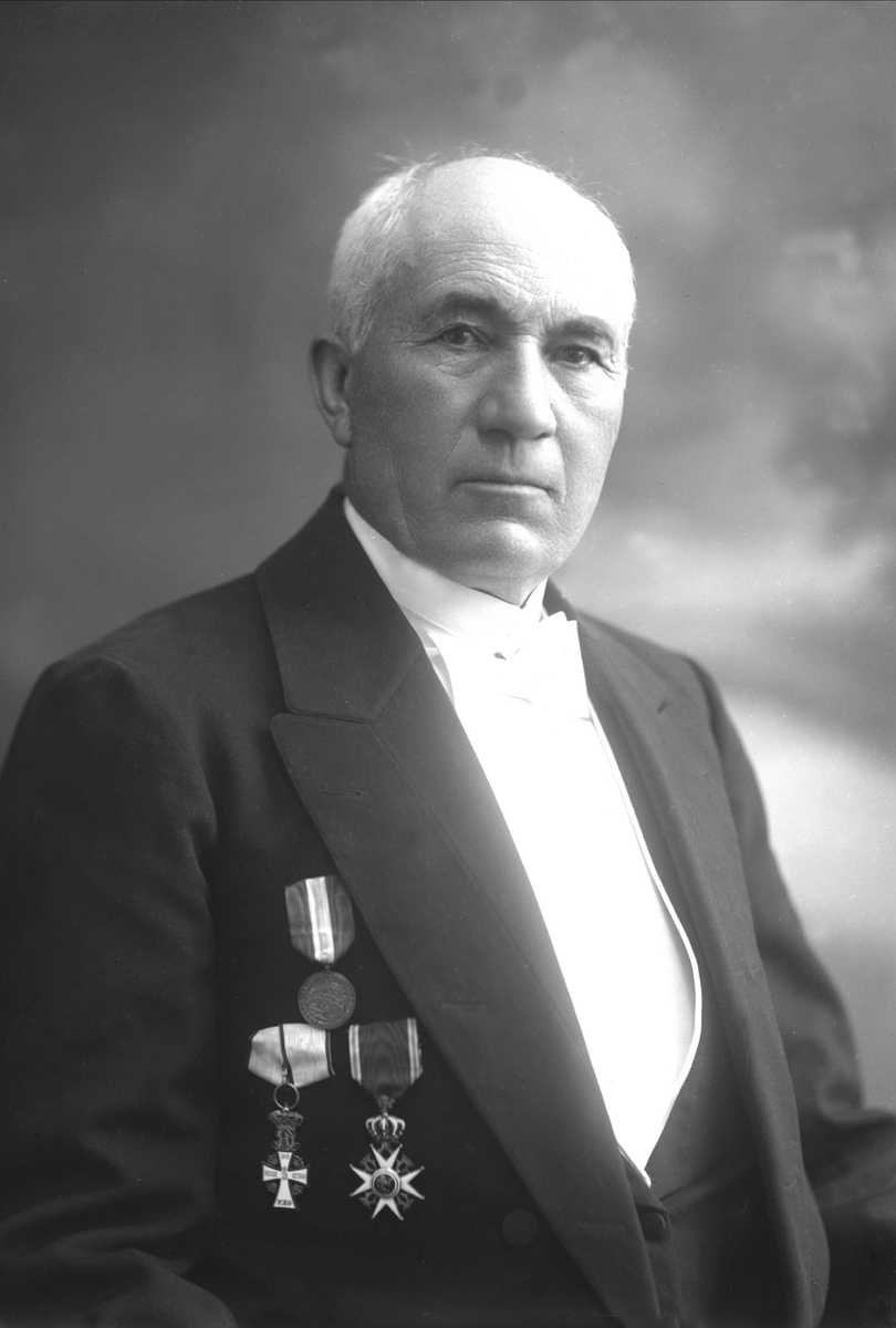 Gustav Borgen, NFB.43768