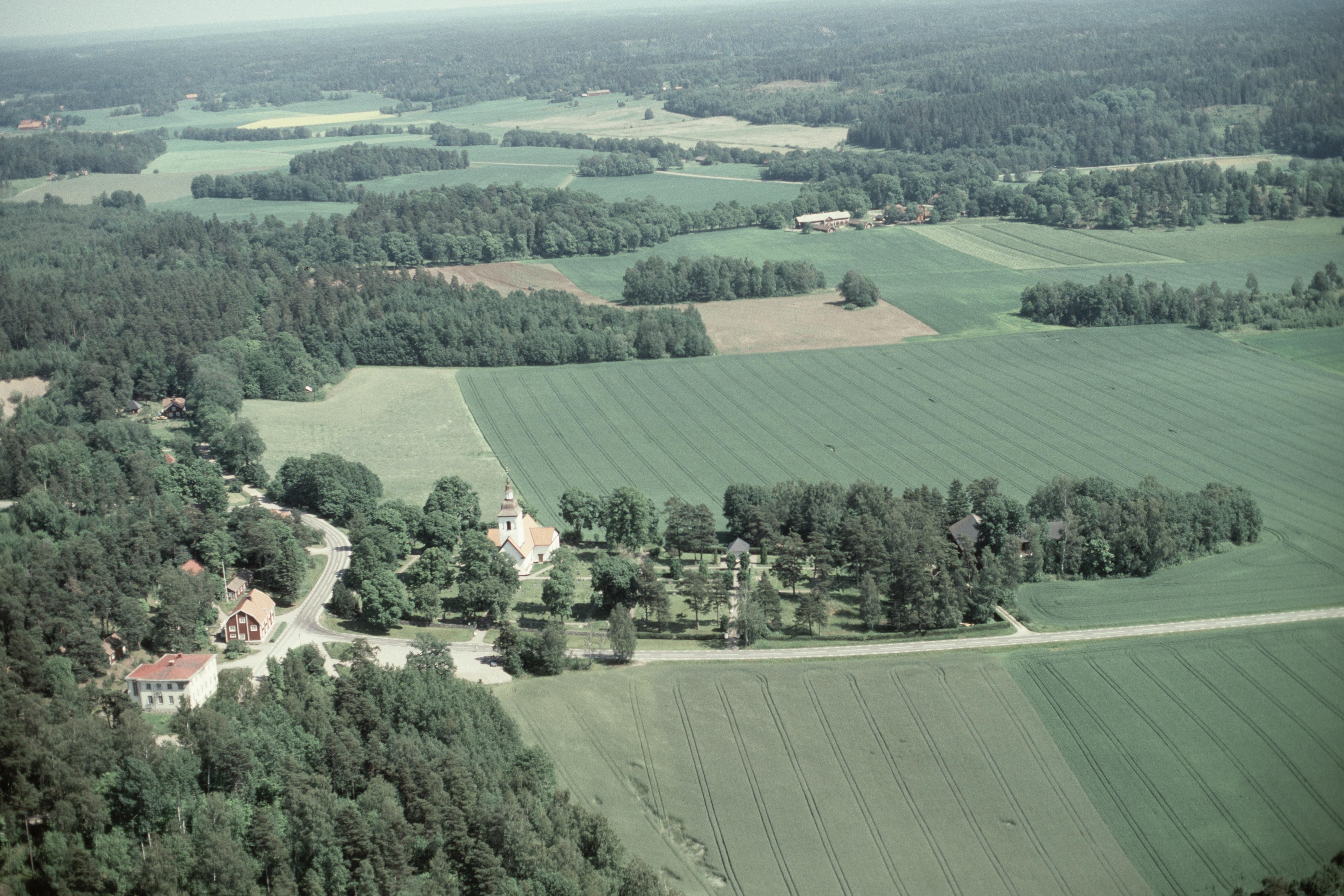 Jan Norrman, Vårdinge