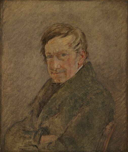 Christen Købke, Dyremaleren C.D. Gebauer
