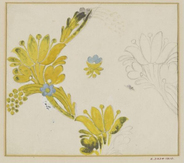 Unknown, Drawing