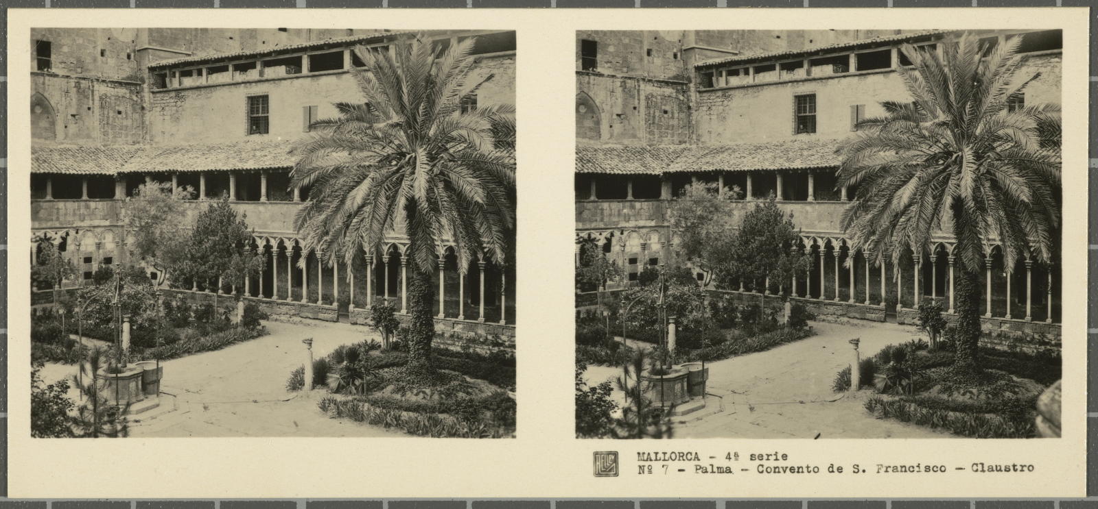 Desconegut, Mallorca
