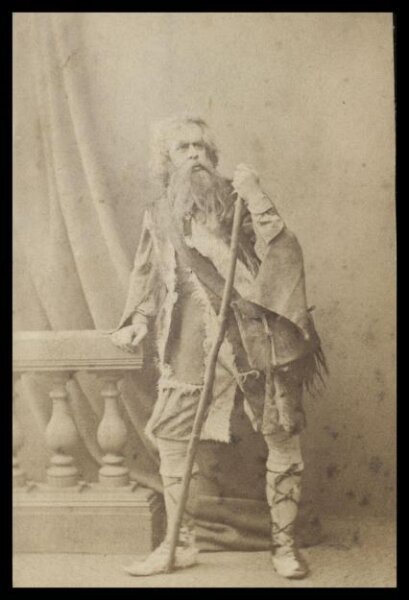 London Stereoscopic and Photographic Company, Guy Little Theatrical Photograph