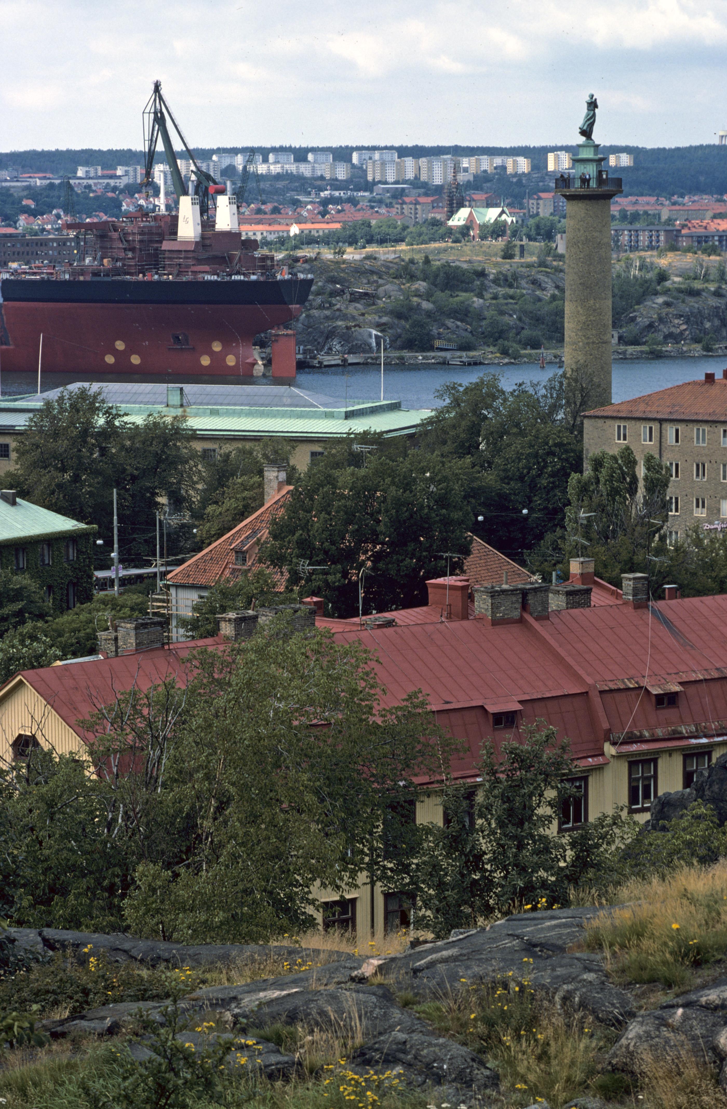 Pål-Nils Nilsson, Göteborg