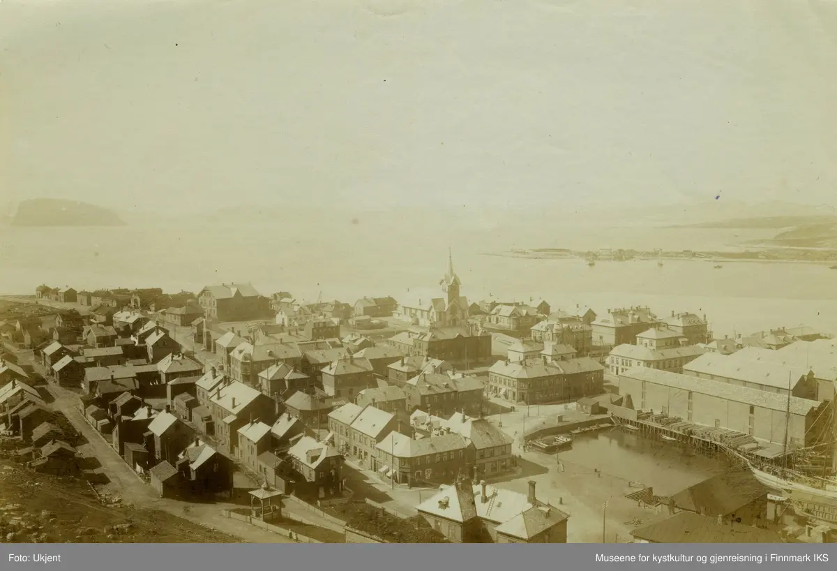 Ukjent, Hammerfest