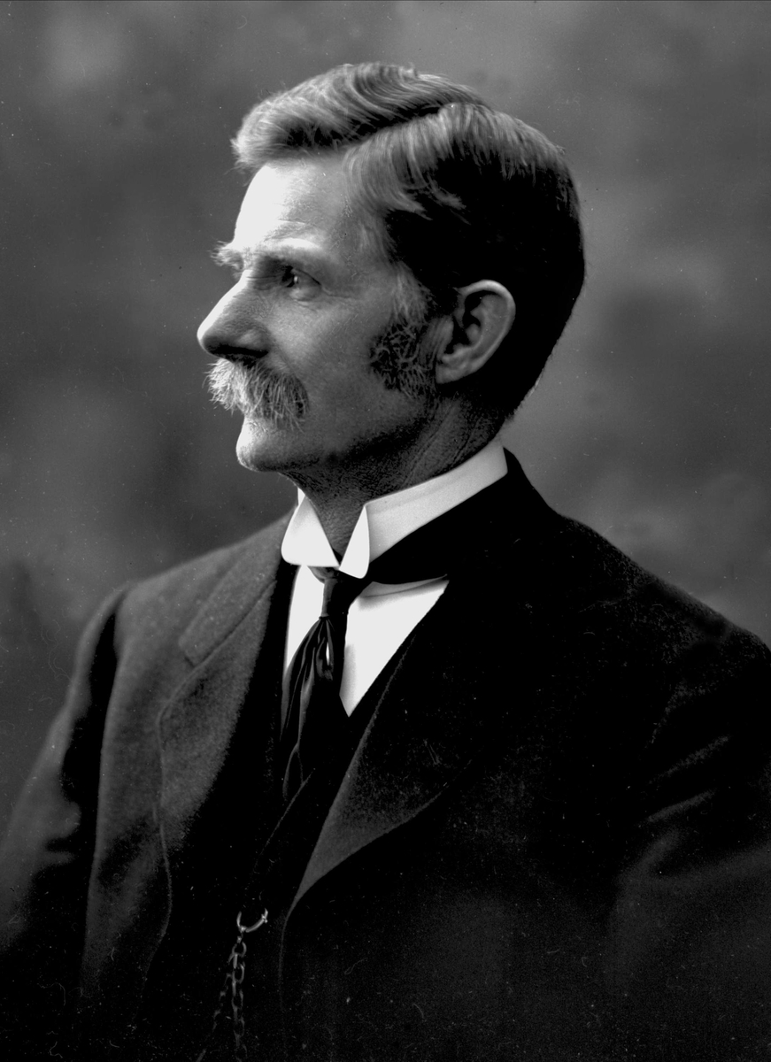 Gustav Borgen, NFB.35550