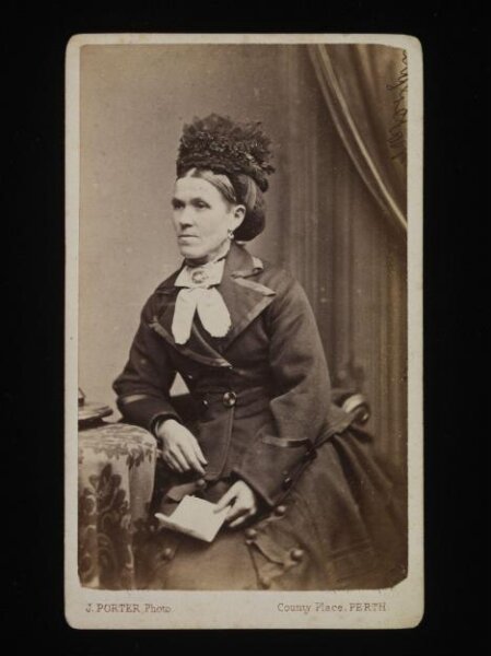 Unknown, Ann Stewart