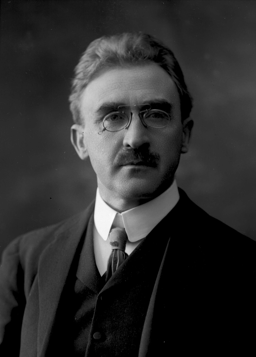 Gustav Borgen, NFB.42694