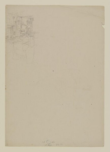 Potter, Beatrix, drawing