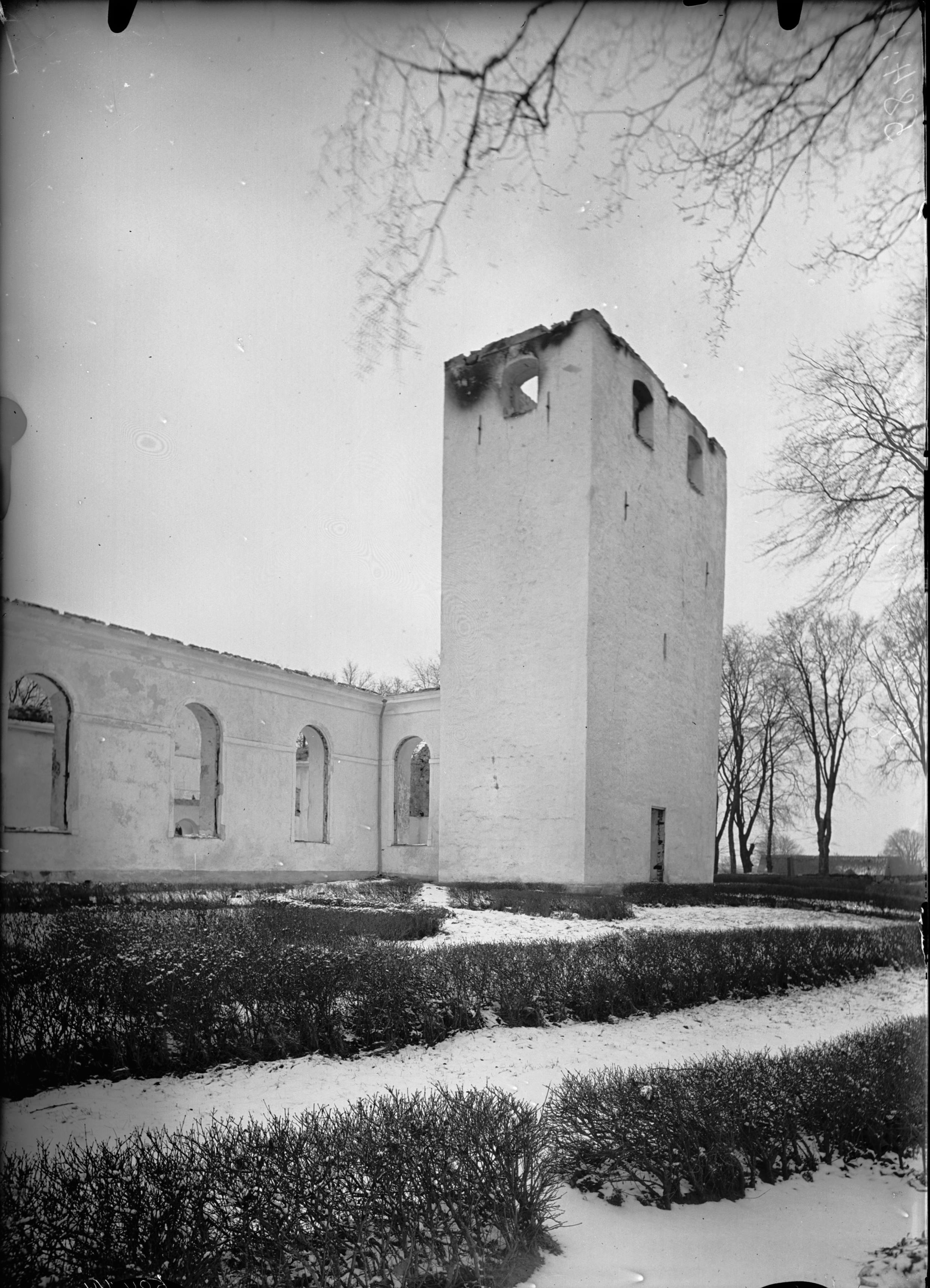 Anders Roland, Fjälkestads kyrka