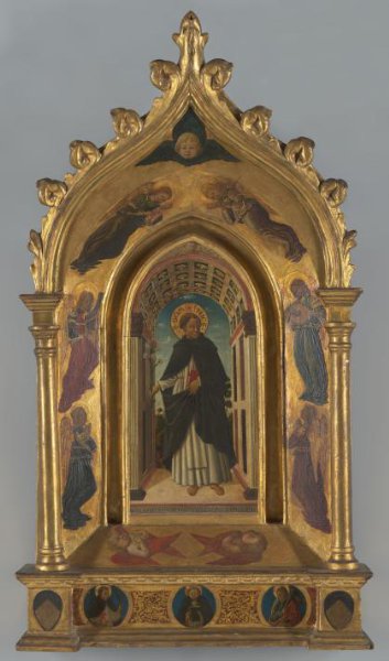 anonymous, Saint Dominic