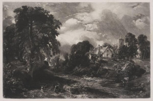 Constable, John RA, Glebe Farm