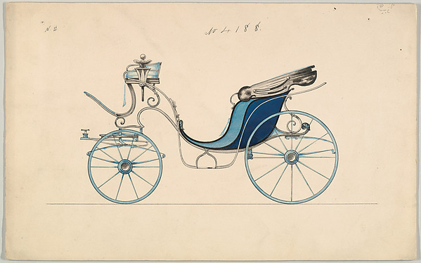 Brewster & Co., Victoria #4188
