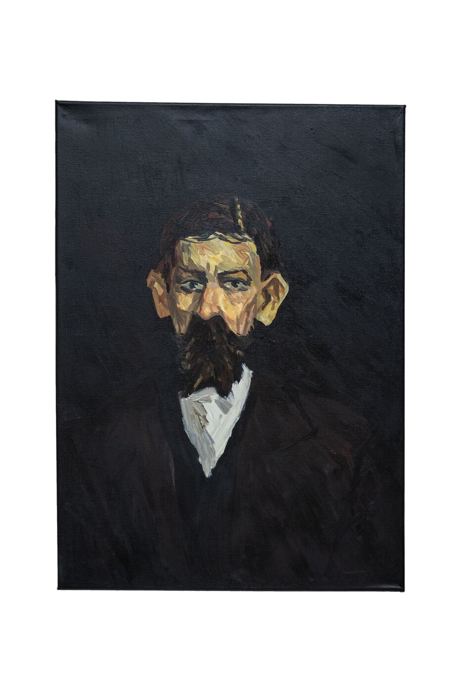 Aistis Teišerskis, Senas valstietis