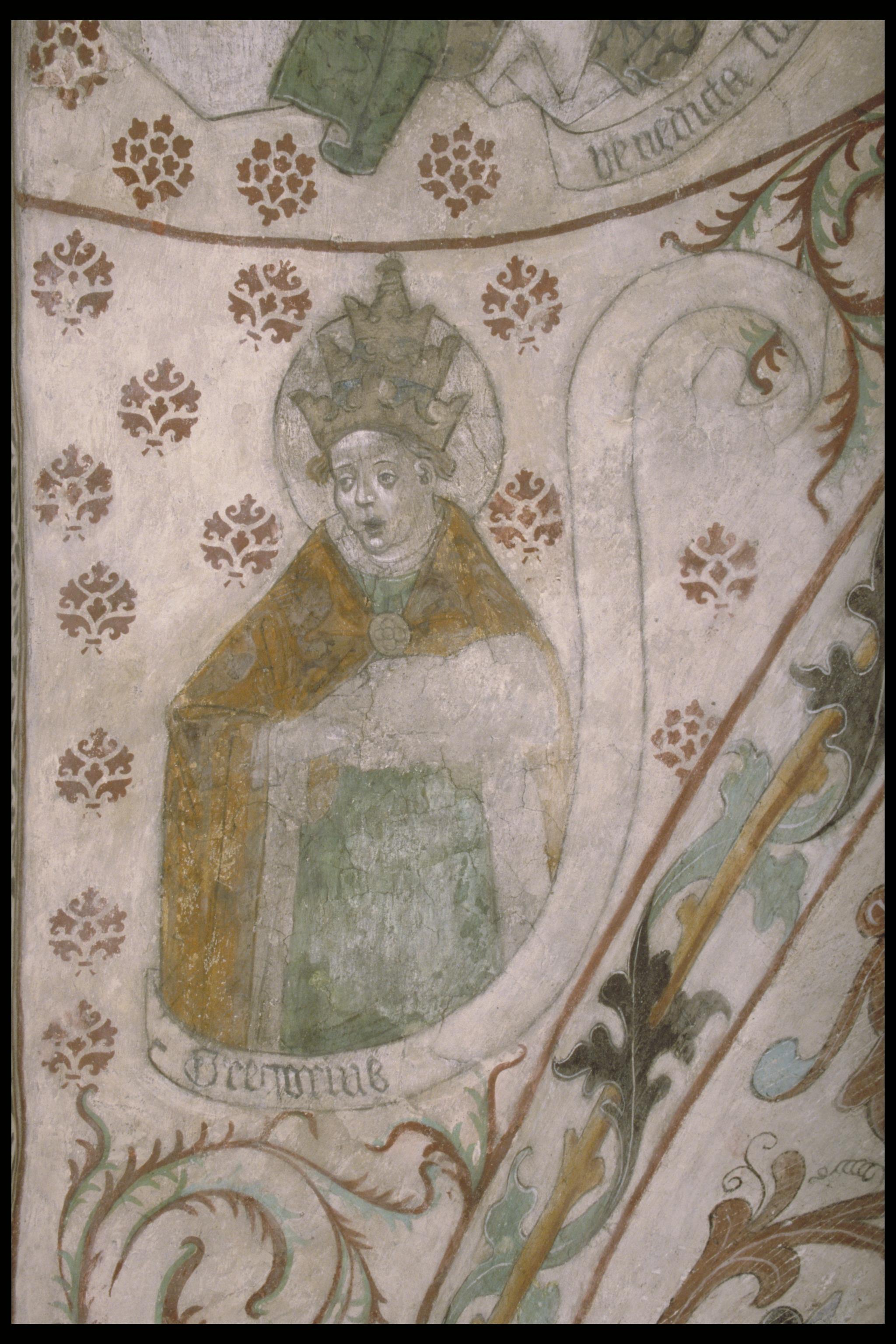 Gabriel Hildebrand, Täby kyrka