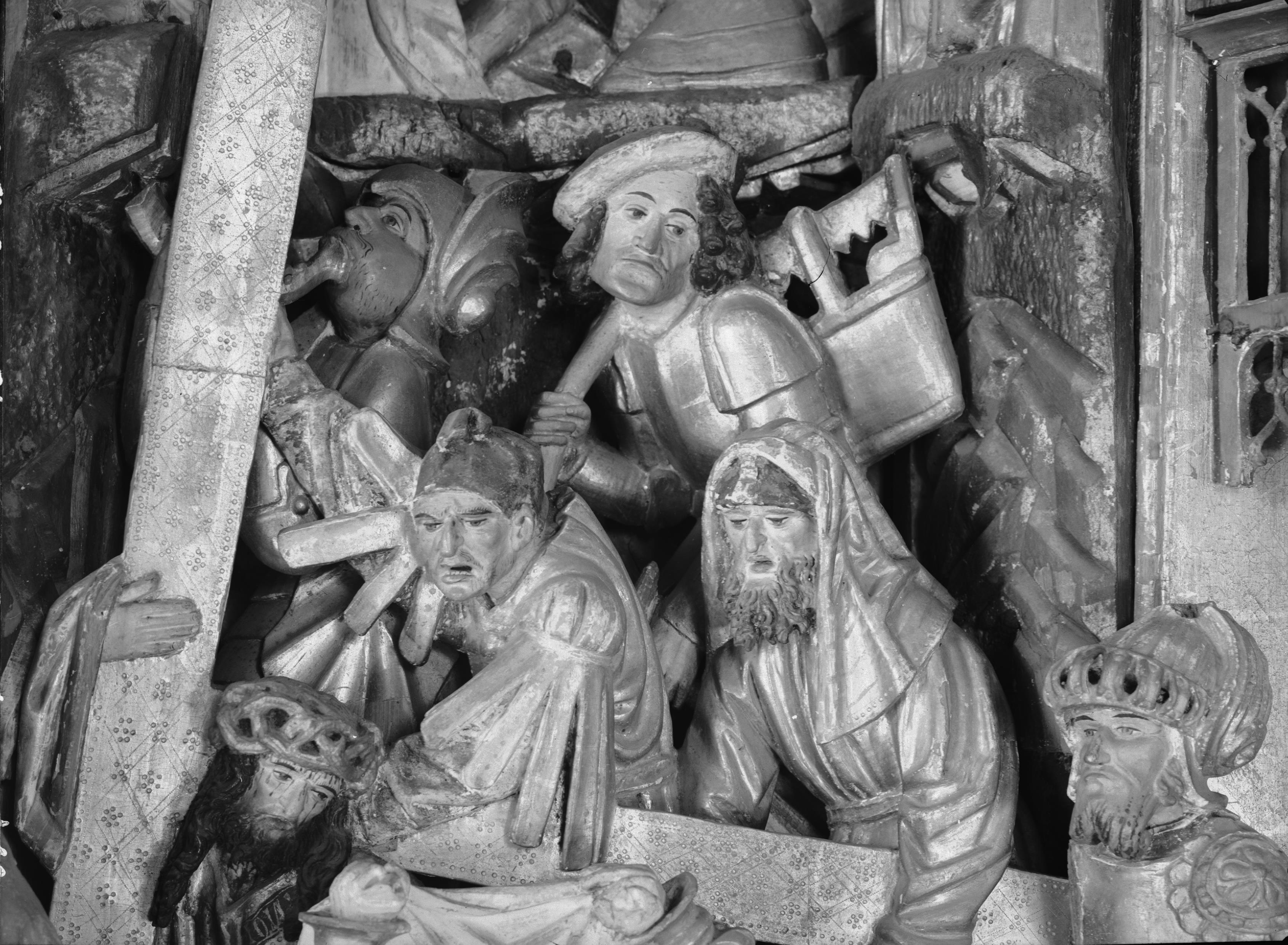 Iwar Anderson, Västerlövsta kyrka