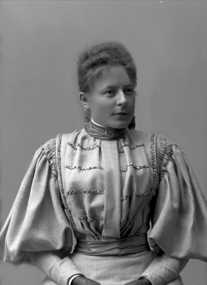 Gustav Borgen, NFB.43065