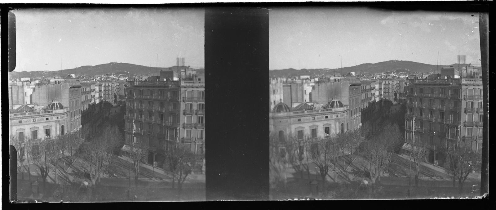 Desconegut, Barcelona