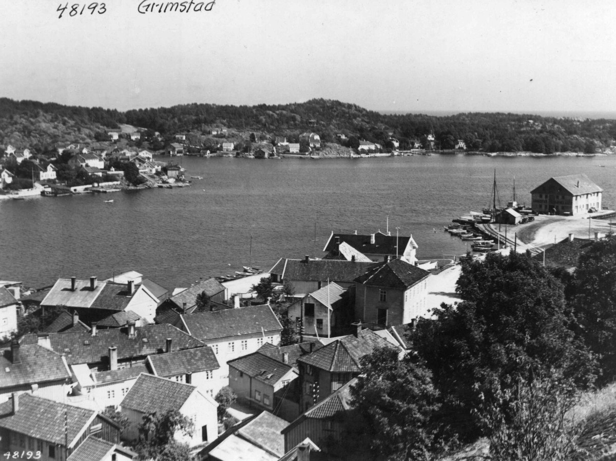 Anders Beer Wilse, Oversiktsbilde