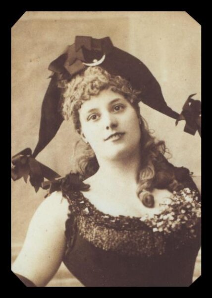 Unknown, Guy Little Theatrical Photograph