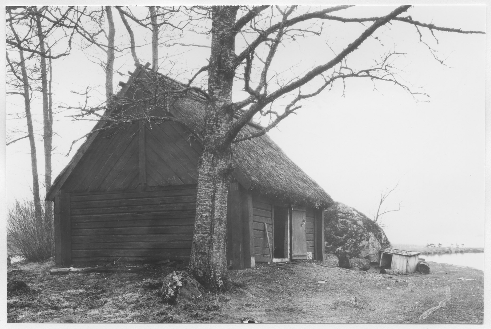 Mårten Sjöbeck, Sunnavik