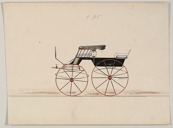 Brewster & Co., Phaeton #705