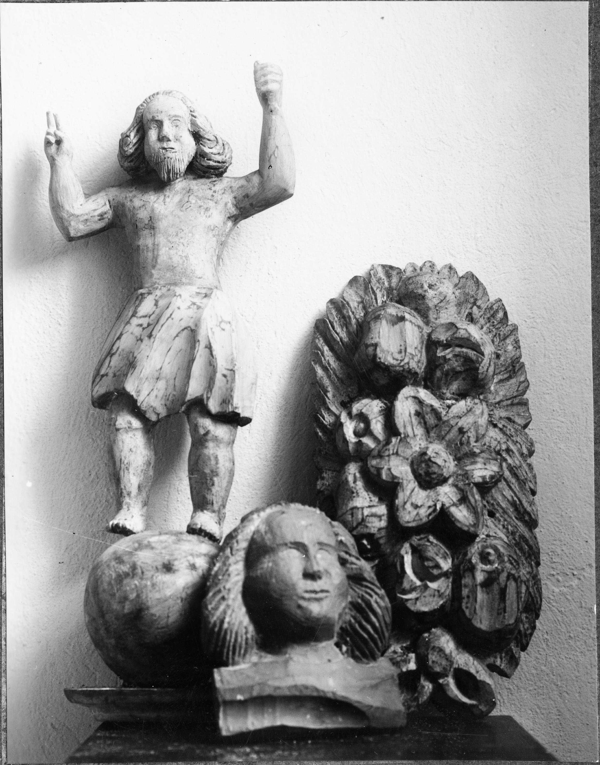 Thorbjörn Engblad, Sexdrega kyrka