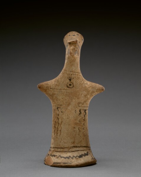 Unknown, Statuette of a Female Figure, perhaps a Goddess