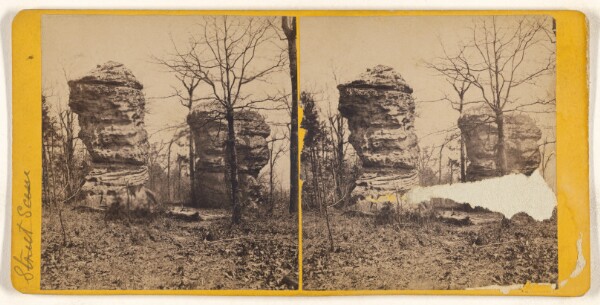 Unknown, [Twin Sisters: Rock City. 4 Miles from Chattanooga]