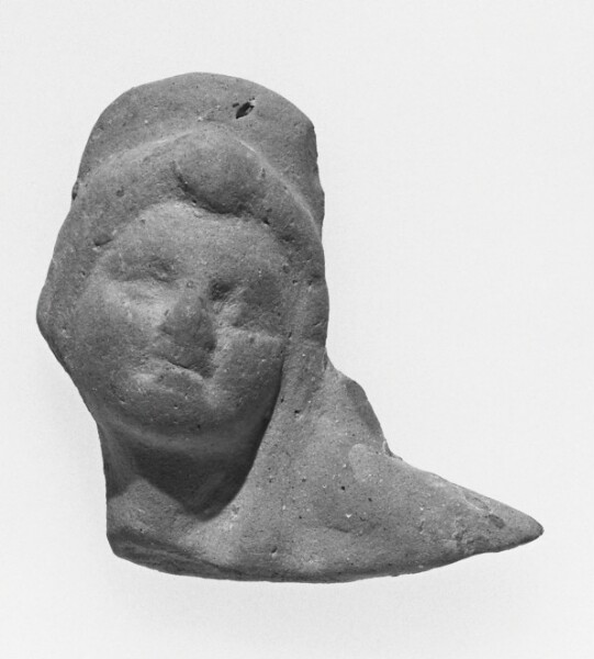 Unknown, Female Head