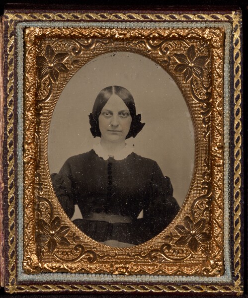 Jacob Byerly, [Portrait of a Woman]