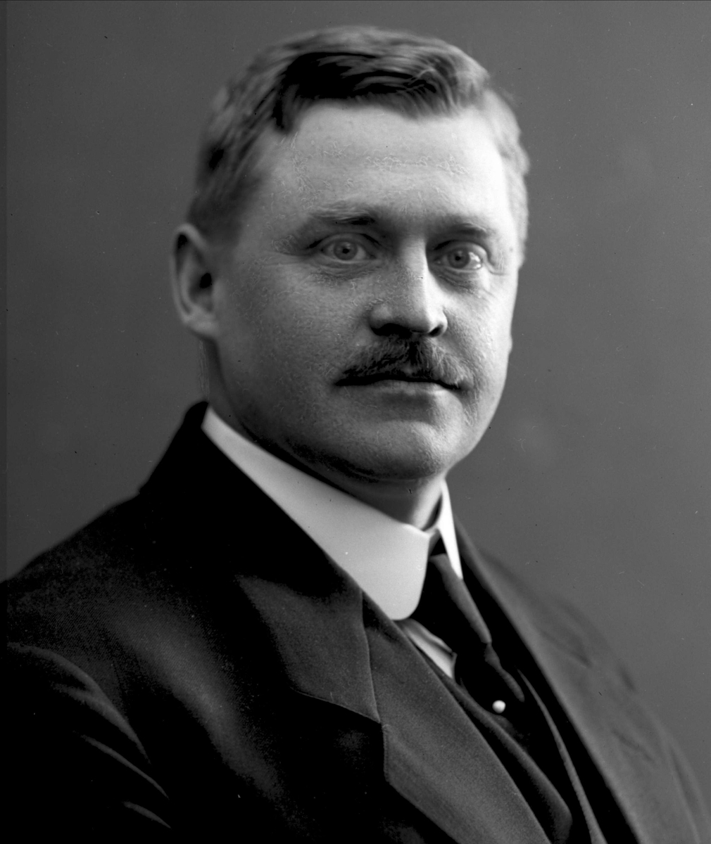 Gustav Borgen, NFB.44226