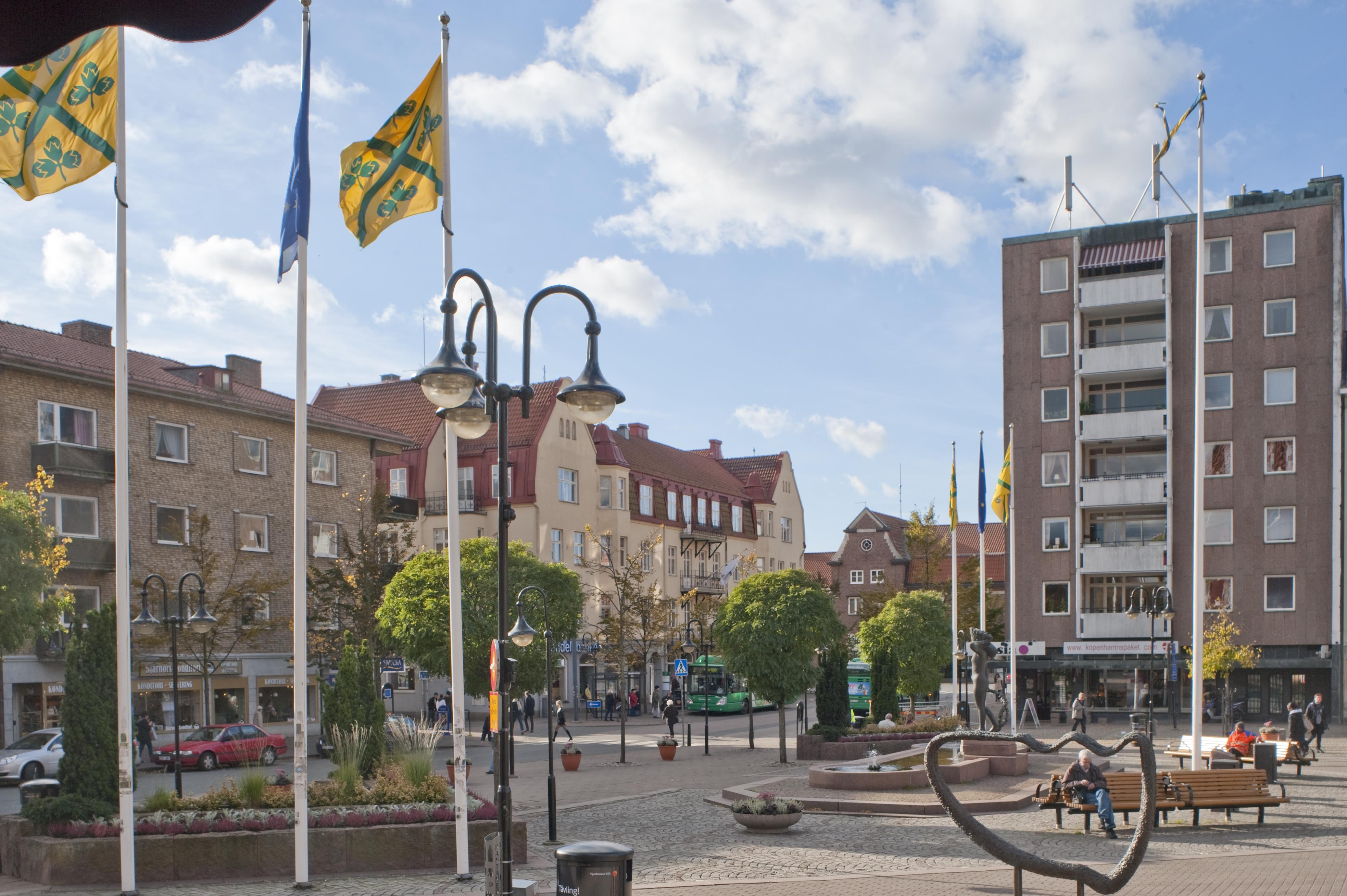 Bengt A Lundberg, Hässleholm